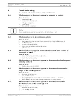 Предварительный просмотр 25 страницы Bosch ISC-CDL1-W15G Reference Manual