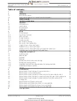 Preview for 3 page of Bosch ISC-CDL1-WA12G Reference Manual