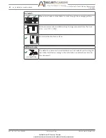 Preview for 10 page of Bosch ISC-CDL1-WA12G Reference Manual