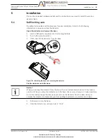 Preview for 11 page of Bosch ISC-CDL1-WA12G Reference Manual