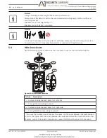 Preview for 14 page of Bosch ISC-CDL1-WA12G Reference Manual