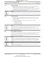 Preview for 17 page of Bosch ISC-CDL1-WA12G Reference Manual