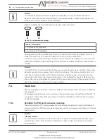 Preview for 26 page of Bosch ISC-CDL1-WA12G Reference Manual