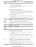 Preview for 27 page of Bosch ISC-CDL1-WA12G Reference Manual