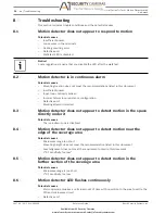 Preview for 30 page of Bosch ISC-CDL1-WA12G Reference Manual