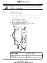 Preview for 12 page of Bosch ISC-FPB1-W120QF Installation And Operation Manual