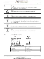 Preview for 13 page of Bosch ISC-FPB1-W120QF Installation And Operation Manual