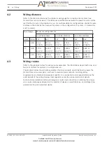 Preview for 14 page of Bosch ISC-FPB1-W120QF Installation And Operation Manual