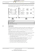 Preview for 18 page of Bosch ISC-FPB1-W120QF Installation And Operation Manual