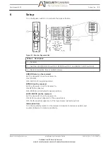 Preview for 21 page of Bosch ISC-FPB1-W120QF Installation And Operation Manual