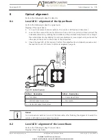 Preview for 35 page of Bosch ISC-FPB1-W120QF Installation And Operation Manual