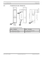 Предварительный просмотр 8 страницы Bosch ISC-FPB1-W120QS Installation And Operation Manual