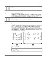 Предварительный просмотр 17 страницы Bosch ISC-FPB1-W120QS Installation And Operation Manual