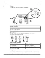 Предварительный просмотр 18 страницы Bosch ISC-FPB1-W120QS Installation And Operation Manual