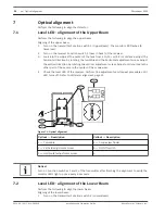 Предварительный просмотр 20 страницы Bosch ISC-FPB1-W120QS Installation And Operation Manual