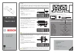 Предварительный просмотр 2 страницы Bosch ISC-PMC-S3S Installation Manual