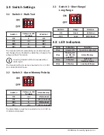 Preview for 4 page of Bosch ISC-PPR1-W16G Installation Instructions Manual