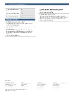 Preview for 3 page of Bosch ISC-SM-90 Quick Start Manual