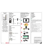 Bosch ISM-BLD1 Installation Instructions preview