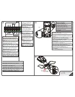 Предварительный просмотр 3 страницы Bosch ISM-BLD1 Installation Instructions