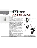 Bosch ISN-AP1-T Installation Manual preview