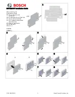 Bosch ISN-GMX-D7 Installation Manual preview