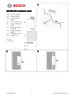 Bosch ISN-GMX-W0 Installation Manual preview