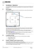 Preview for 10 page of Bosch ISN-SM-50 Application Manual