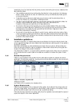 Preview for 29 page of Bosch ISN-SM-50 Application Manual