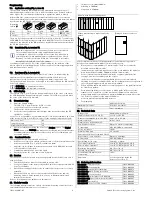 Предварительный просмотр 4 страницы Bosch ISN-SM-50 Installation Manual