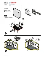 Bosch ISN-SM-90 Installation Manual preview