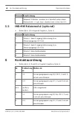 Preview for 20 page of Bosch ISP-EMIL-120 Installation Manual