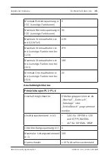 Preview for 25 page of Bosch ISP-EMIL-120 Installation Manual