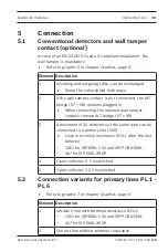 Preview for 33 page of Bosch ISP-EMIL-120 Installation Manual