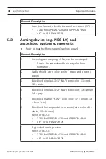 Preview for 34 page of Bosch ISP-EMIL-120 Installation Manual