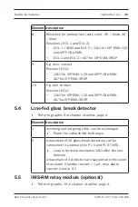 Preview for 35 page of Bosch ISP-EMIL-120 Installation Manual