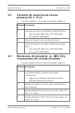 Preview for 49 page of Bosch ISP-EMIL-120 Installation Manual