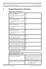 Preview for 56 page of Bosch ISP-EMIL-120 Installation Manual