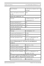 Preview for 73 page of Bosch ISP-EMIL-120 Installation Manual