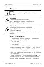 Preview for 77 page of Bosch ISP-EMIL-120 Installation Manual