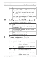 Preview for 115 page of Bosch ISP-EMIL-120 Installation Manual