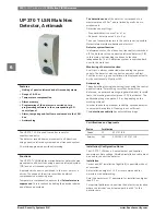 Предварительный просмотр 20 страницы Bosch ISP-PPR1-WA16x Instruction Manual