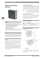 Предварительный просмотр 22 страницы Bosch ISP-PPR1-WA16x Instruction Manual