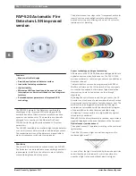 Предварительный просмотр 34 страницы Bosch ISP-PPR1-WA16x Instruction Manual