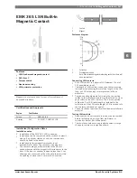 Предварительный просмотр 47 страницы Bosch ISP-PPR1-WA16x Instruction Manual