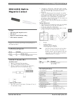 Предварительный просмотр 51 страницы Bosch ISP-PPR1-WA16x Instruction Manual