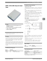 Предварительный просмотр 69 страницы Bosch ISP-PPR1-WA16x Instruction Manual