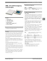 Предварительный просмотр 71 страницы Bosch ISP-PPR1-WA16x Instruction Manual