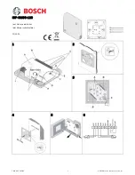 Bosch ISP-SM90-120 Instruction Manual preview