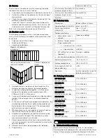 Предварительный просмотр 6 страницы Bosch ISP-SM90-120 Instruction Manual